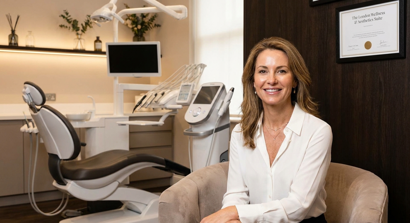 Aesthetic Medicine and Dentistry: The Synergy of Care in London's Private Clinics